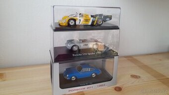 Modely Porsche 1:43