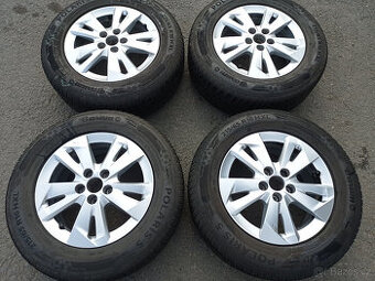 5x108 Peugeot Rifter / Toyota Proace 6,5Jx16 ET47 alu disky
