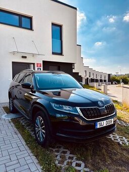 Škoda Kodiaq 2.0 TDI 147 kW 4x4– 7 MÍST 2021 rok