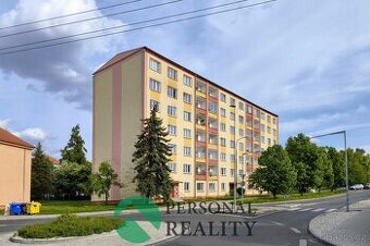 Prodej byty 2+1, 55 m2 - Cheb, ev.č. 02316
