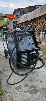 Svařovací stroj KÜHTREIBER KIT 2400 Standard - 1