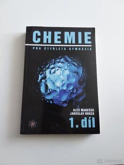 Učebnice chemie pro střední školy