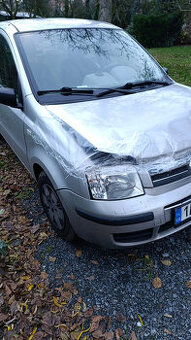 PRODÁM FIAT PANDA 1.2, 44kW