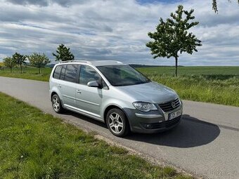 Volkswagen Touran 2.0TDI 125kw