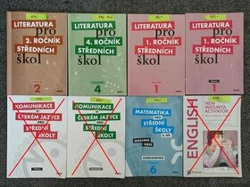 Učebnice SŠ