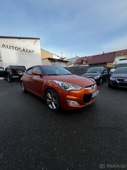Prodám Hyundai Veloster 1.6