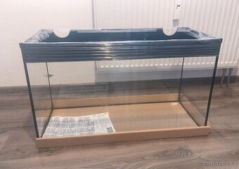 Akvárium Diversa 132l designové + LED WRB světla