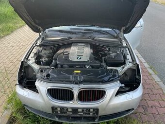 Bmw e61 celkem