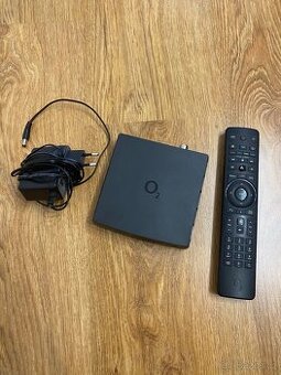 O2 set top box