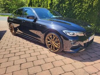 Bmw 330d Xdrive 195kw 2020 ČR/LED/Mpaket