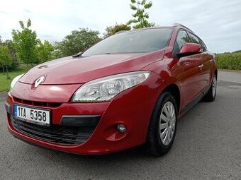 Prodám Renault Megane kombi 1.5DCI 78Kw r.v.2010