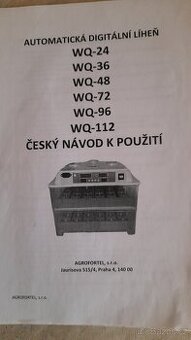 Automatická líheň