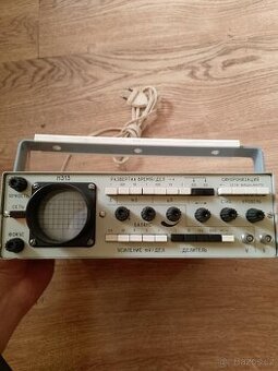 Osciloskop H313,CCCP - 1