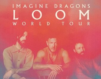 Imagine Dragons Praha 11.jun
