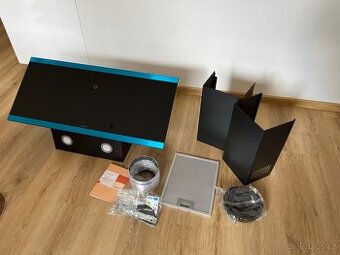 Digestoř Klarstein FlashLine 90cm Black
