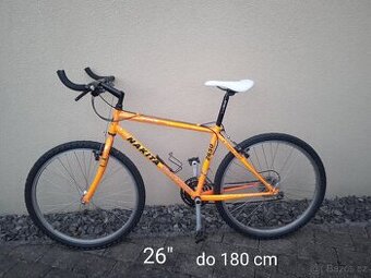 Pánské horské kolo Nakita 26"