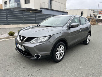 Nissan Qashqai 1.5dci 81kw 2016•NOVÁ STK•