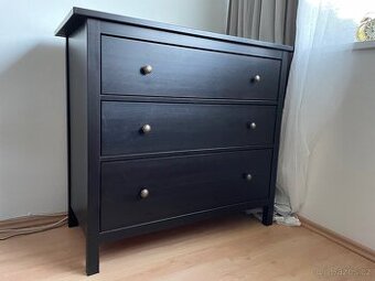 Ikea Hemnes - komoda - 3 zasuvky