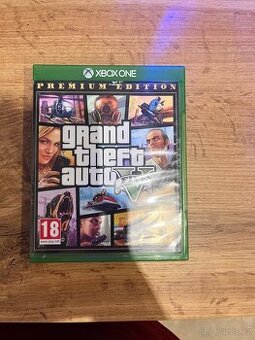 GTA 5 Xbox One - 1