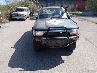 Toyota 4 Runner 3.0TD r.v.1993