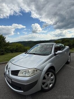 Renault Mégane CC