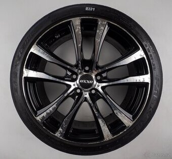 Volvo V60 - 18" alu kola - Letní pneu