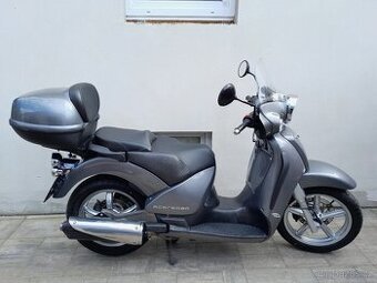 Aprilia Scarabeo 250, 2006, výborný stav, 22tis.km, CZ tp