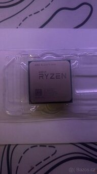 AMD Ryzen 5 2600 – 6 jader / 12 vláken - 1