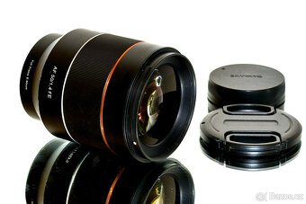Samyang AF 1,4/50mm Sony E