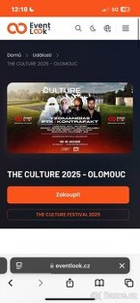 THE CULTURE-OLOMOUC