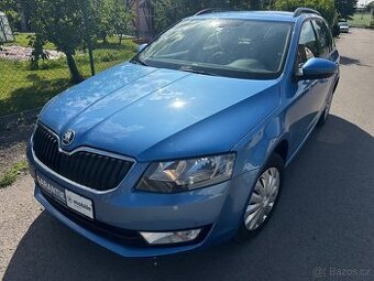 Škoda Octavia 3 2.0 TDI 110kw