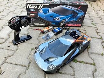 Traxxas Ford GT 4Tec 2.0 1:10 RTR Brushless