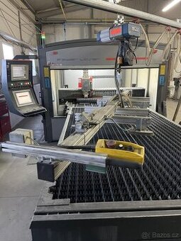 Plazmový řezací stroj PIERCE RUR 2700 GP