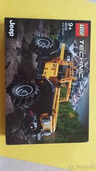 Lego Technic - Jeep
