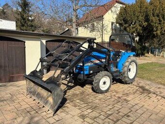 Iseki Geas 27 4x4 - 1