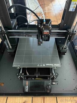 Prusa MK4 + originální krabice Prusa Enclosure