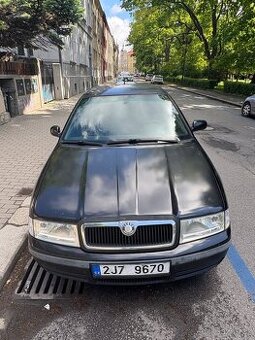 Škoda Octavia 1.9tdi 66kW