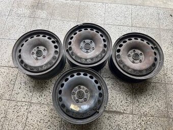 Plechové disky 5x112 r16
