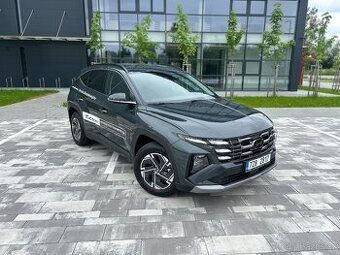 Hyundai Tucson STYLE 1.6 T-GDI DCT 118kW 2025