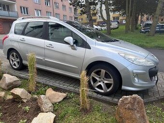 Peugeot 308sw