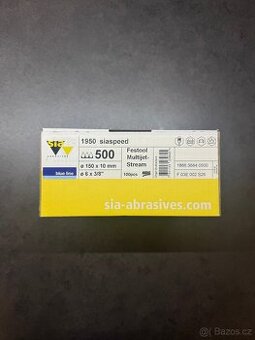 Brusné kotouče SIA D150