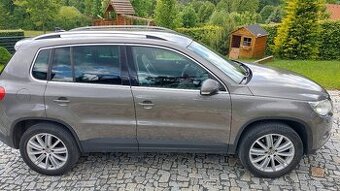 VW Tiguan 2010 2.0 TSI 4x4 STK do 03/2027