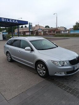 PRODÁM ŠKODA SUPERB II COMBI