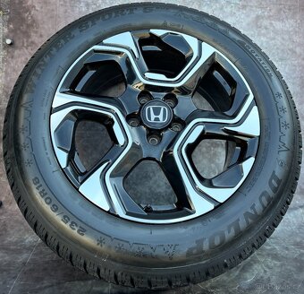 Originální Alu kola Honda CR-V 235/60/18 nové pneu