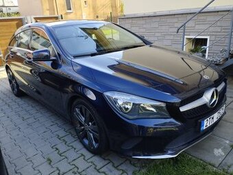 Mercedes cla shootbreak - 1