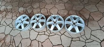 Hliníkové disky,elektrony R15"