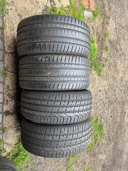 245/35 R20 a 275/30 R20 letní