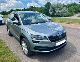 Škoda Karoq 1.6 TDI 85kW Style, r. 2019, ~69 000 km, TOP