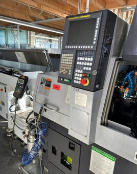 Soustruhy - CNC BO 206E-III - 1