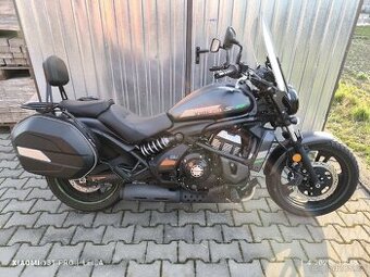 Kawasaki Vulcan S 650.